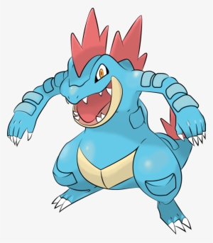 View Samegoogleiqdbsaucenao Feraligatr By Hardvector-d31kaus - Pokemon Feraligatr