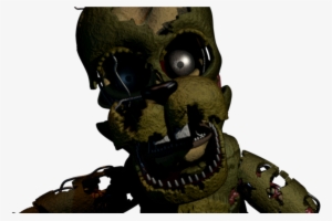 File History - Springtrap Fnaf 3 And Fnaf 6