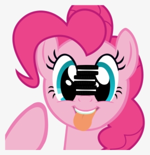 Clip Art Freeuse Stock Artist Kuren Cookie Pinkie Pie - Little Pony Do Not Want