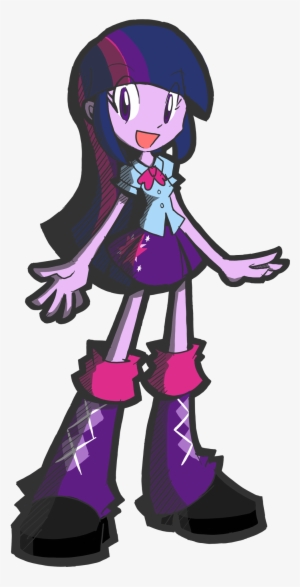 Codbrony - Mlp Eqg Twilight Sparkle