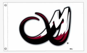 Colorado Mammoth Wall Flag 3' X 5' - Colorado Mammoth Logo