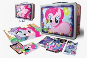 Pinkie Pie & Maud Pie - My Little Pony - Series 3 - Card Album
