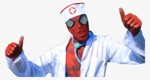 Post - Spiderman Doctor