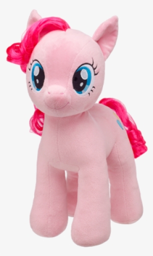 Build A Bear Workshop Pinkie Pie - My Little Pony Teddy Bear