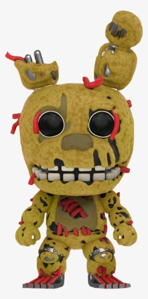 Five Nights At Freddy's - Springtrap Pop