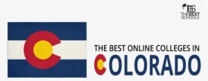 Colorado - Typography & Icons - Lantern Press Artwork