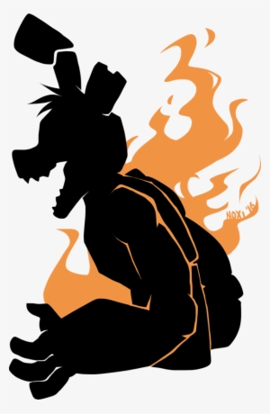 Springtrap Fire By Noxivaga On Deviantart - Fnaf Springtrap On Fire