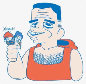 "will Ethan And Hila Get Out Of Bold Guy's Goofs Alive - Ethan And Hila Fan Art