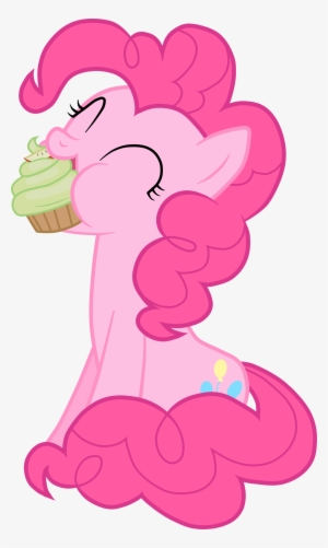 Pinkie Pie Eating Png Stock - My Little Pony Pinkie Pie Eat