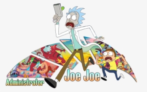 Hldszei ] - Rick And Morty Characters Print Poster 32x24