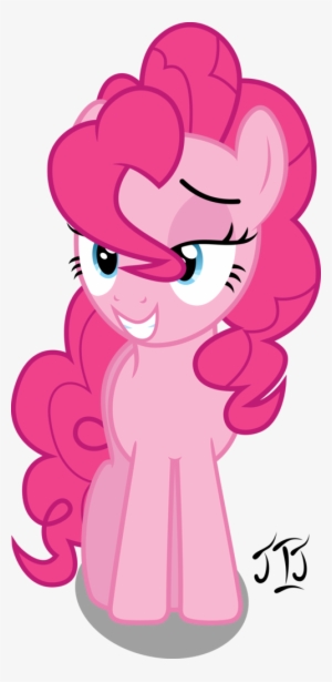Mlp-scribbles, Bedroom Eyes, Pinkie Pie, Safe, Simple - Pinkie Pie Sexy Pony
