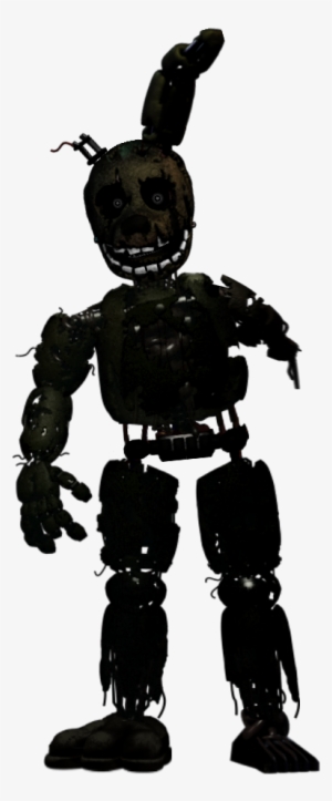Edittriggered - Fnaf Scraptrap