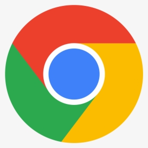 Icone Google Chrome Png - Google Chrome Logo Hd