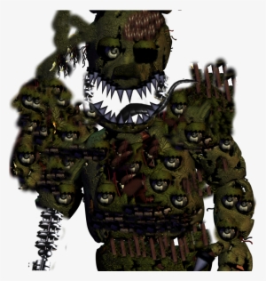 Editnightmare Springtrap - Five Nights At Freddy's