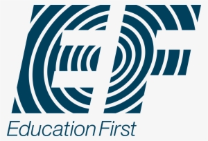 Ef Logo - Ef Education First Logo Png