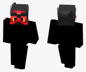 Litten - Spiderman Ps4 Minecraft Skin