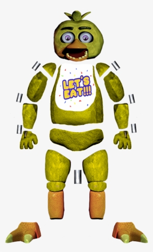 Free Download Five Nights At Freddy's Freddy, Bonnie, - Fnaf Chica Resource Pack