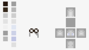 The Head Of My Undertale Minecraft Roleplay Oc - Graphic Design