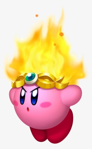 Fire - Star Allies Kirby All Characters