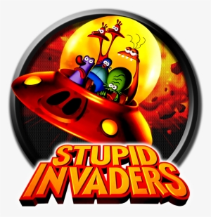 Liked Like Share - Stupid Invaders [pc Game] - German - Cd