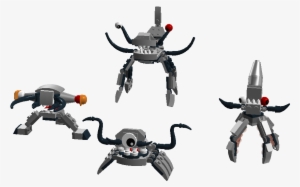 Flexers As Robots - Action Figure