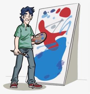 Premio Bbva De Pintura Ricard Camí - Imagenes De Pintura Png