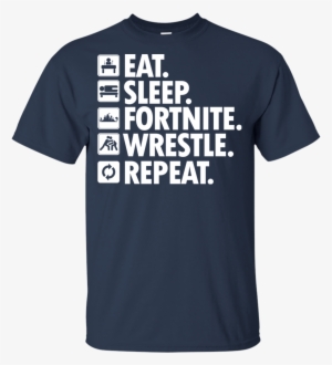 Fornite Wrestle Youth T-shirt - Fortnite Floss Like A Boss Shirt