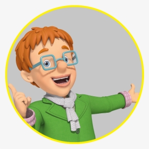 Fireman Sam Official Website - Norman Sam Il Pompiere