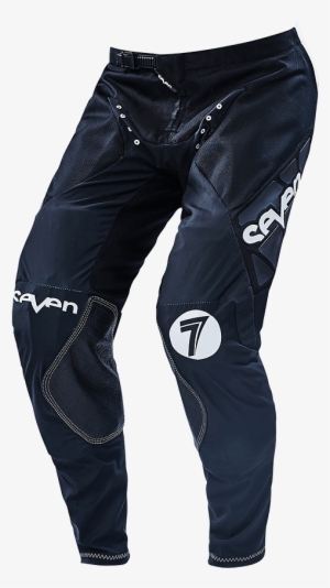 Youth Zero Staple Pant - Seven Mx Seven 16.2 Zero Pants Staple Black 38