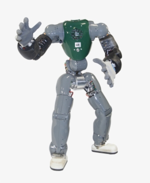 Compliant Humanoid Platform - Robotic Mechanical Engineering