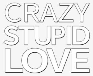 Crazy, Stupid, Love Image - Crazy Stupid Love Movie Poster