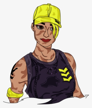[изработка] Clipart Girl - Cartoon