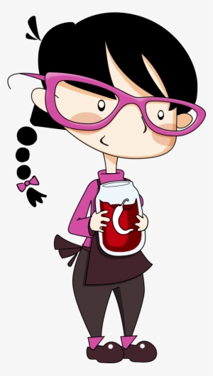 Cartoon Version Of Chef House - Cartoon