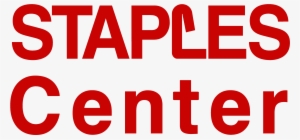 Vice President Concerts And Event Booking Staples Center - Staples Logo