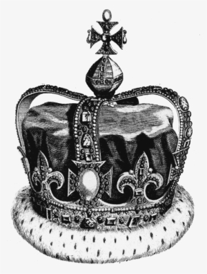 Corona De Carlos Ii De Inglaterra - King Charles Ii Crown