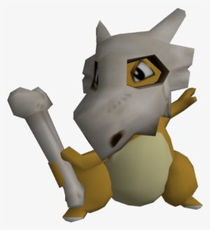 Download Zip Archive - Cubone In Super Smash Bros