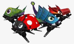 Udacity Robotics Video Series - Kamigami Robots