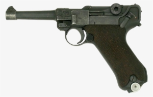 Parabellum 1586 - Luger P08