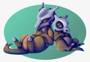 Cubone And Marowak - Pokemon Cubone And Marowak