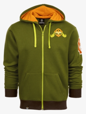 Overwatch Ultimate Orisa Hoodie - Overwatch