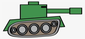 Tank Clip Art - Tank Clipart