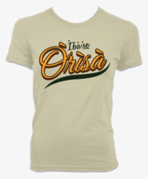 Ibase Orisa Shirt Wombmen V3 Original - Active Shirt