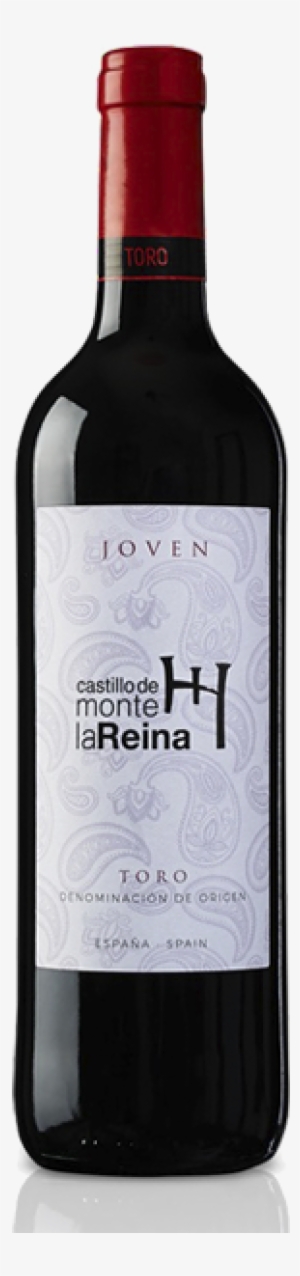 Castillo Monte La Reina Joven Copia - Wine Bottle