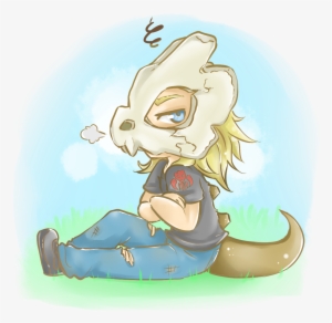 Picture Of Cubone Boyfriend - Cartoon