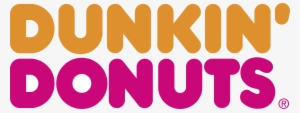 Dunkin' Donuts Logo Png Transparent - Dunkin Donuts Logo