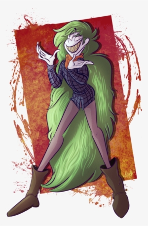 Did An Art Trade With The Amazing @crudely Drawn Characters - Cartoon