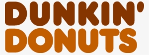 Dunkin Donuts 1976 - Dunkin Donuts Logo Black And White