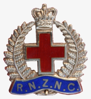 Rnznc - New Zealand Army Nursing Service Ww1
