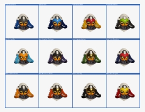 Click For Full Sized Image Orisa - Computer