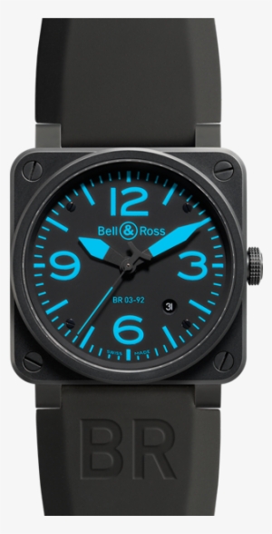 Collection Aviation Br 03 42 Mm - Bell Ross Br 92